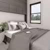 Lotus Rancher Bedroom
