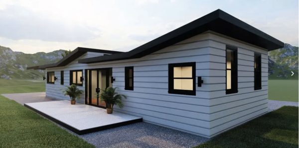 Lotus Rancher Exterior