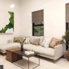 Studio living room