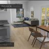 Nook kitchen/dining